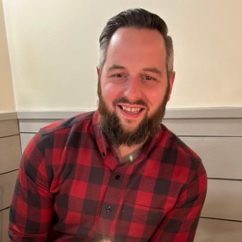 Headshot of Jeffrey Lanpher, LPC