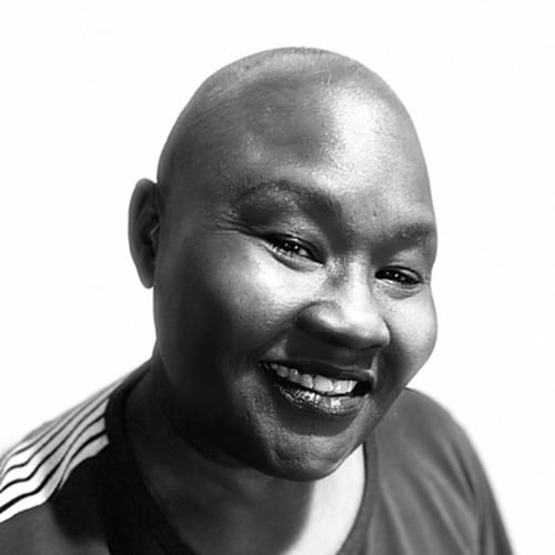 Headshot of Shamon Williams, LPC