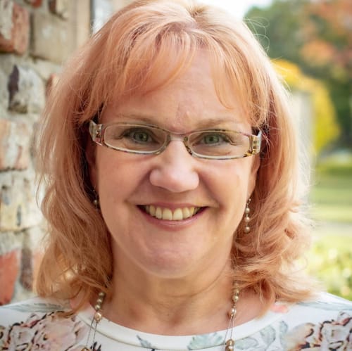 Headshot of Danelle King, LCSW