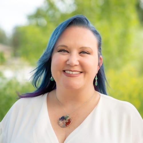 Headshot of Shawna Urbanski, PSYCHOLOGIST