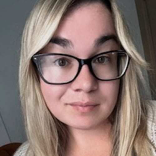 Headshot of Dottie-Jean Bailey, LCSW