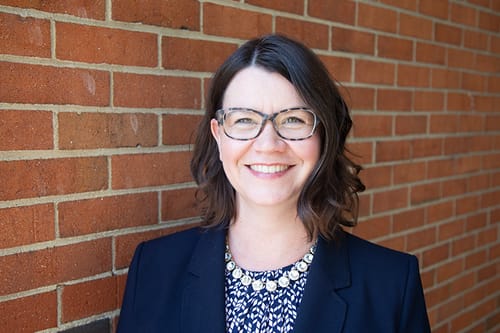 Headshot of Kara McCallum, LCSW