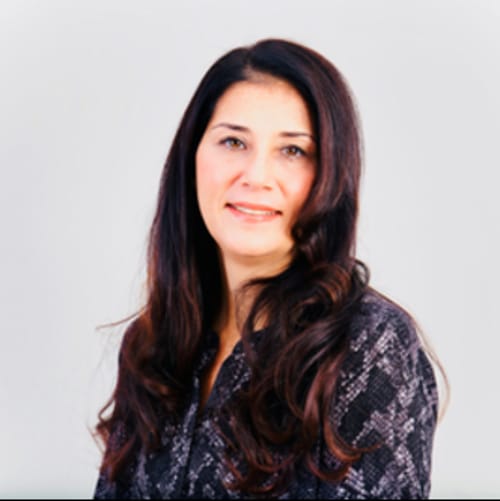 Headshot of Liz Sergi, LCSW