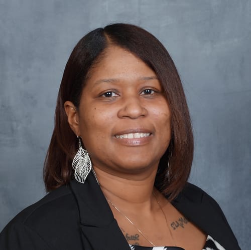 Headshot of Chanel Morgan, LPC