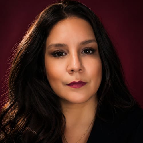 Headshot of Jessica Santos, LMFT