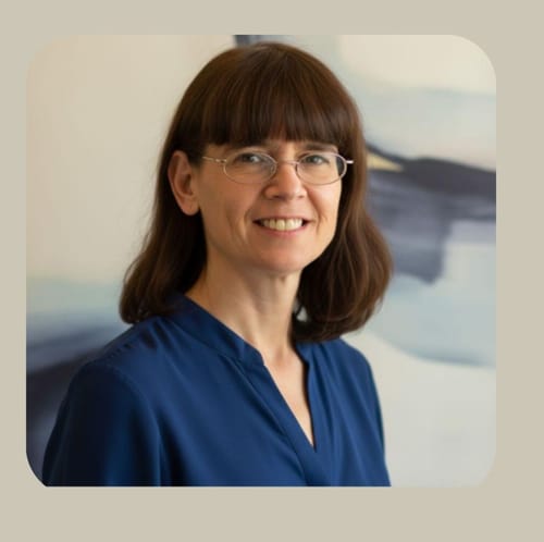 Headshot of Tracy Carpenter, LPC