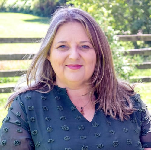 Headshot of Christy Walters, LMHC