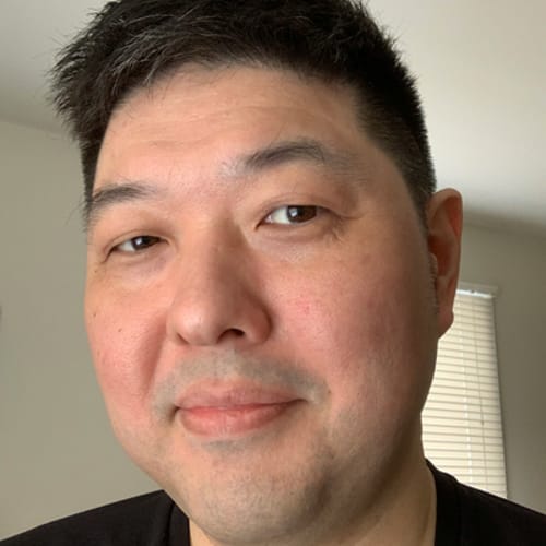 Headshot of John Wang, MD