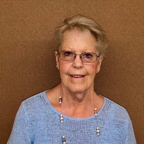 Headshot of Paula Southwell, LCSW