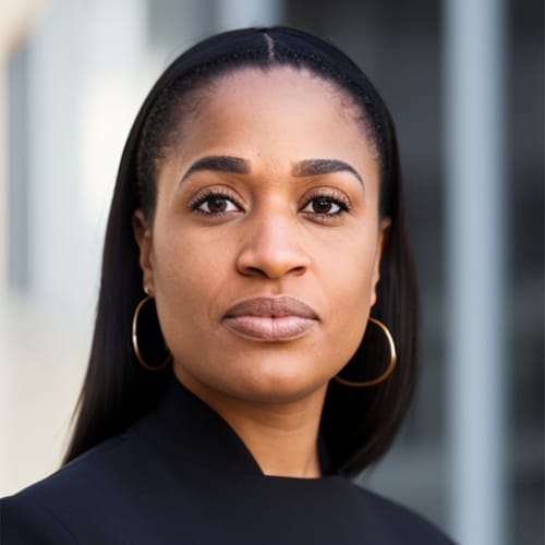 Headshot of Cherrica Lindsay, NP