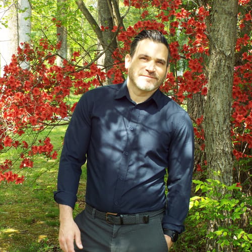 Headshot of John Cappello, LPC