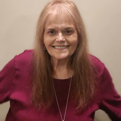 Headshot of Mary Statum, LPCMHSP