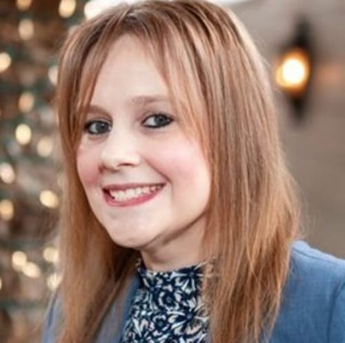 Headshot of Kristin Walker, LPC