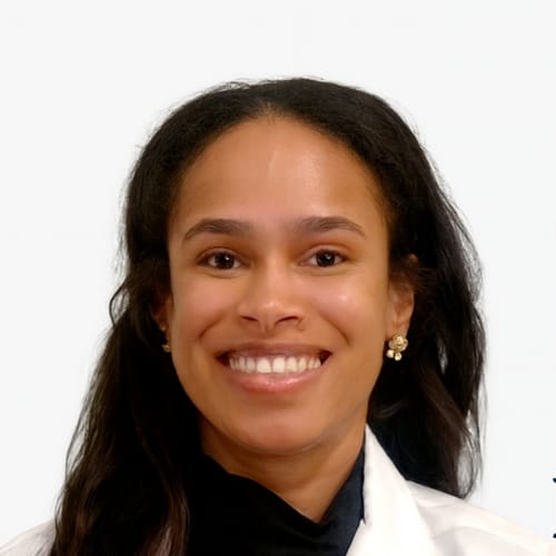 Headshot of Rezena Comrie, NP