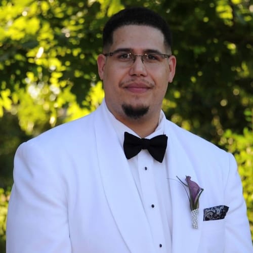 Headshot of James Mori, LPC