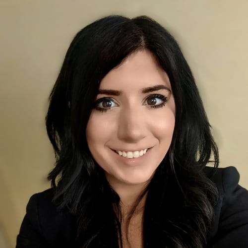 Headshot of Andrea Brennan, LMHC