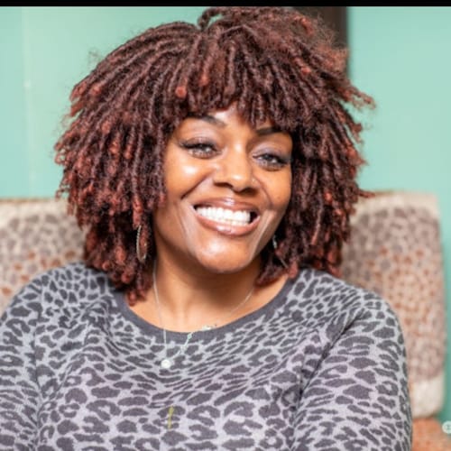 Headshot of Renee Eddy, LCSW