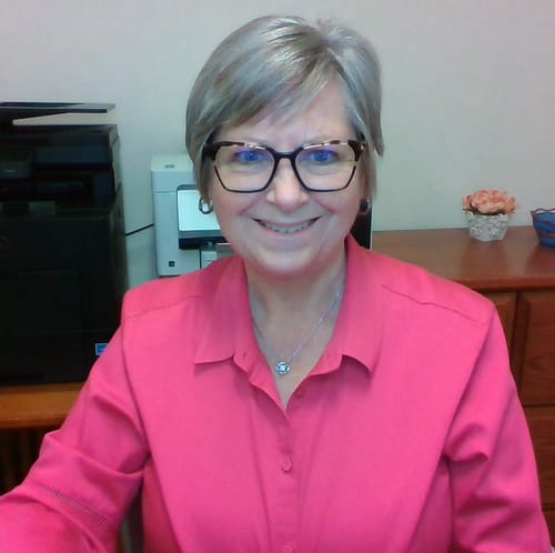 Headshot of Gail Gabbert, LMFT