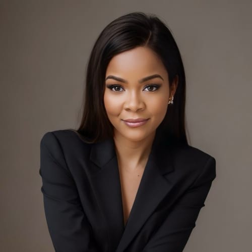 Headshot of Nerilene Ballard, APRN