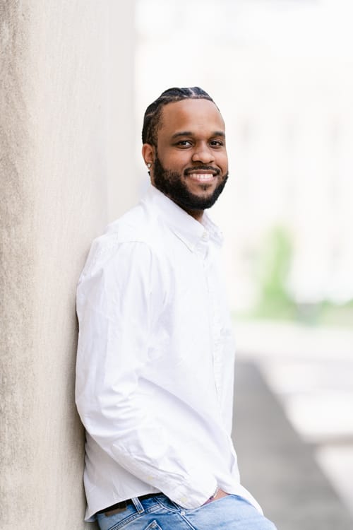 Headshot of Schazz Lee, LCPC