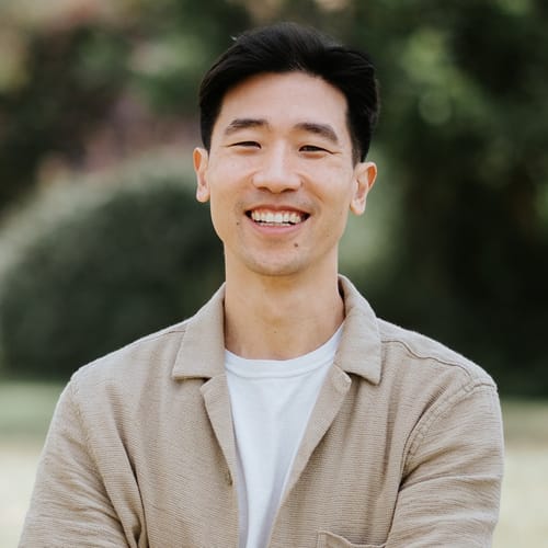 Headshot of Samuel Shin, LMFT