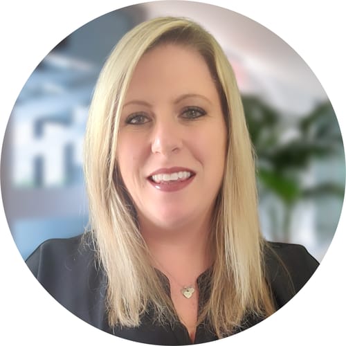 Headshot of Sarah Lewis, LPC