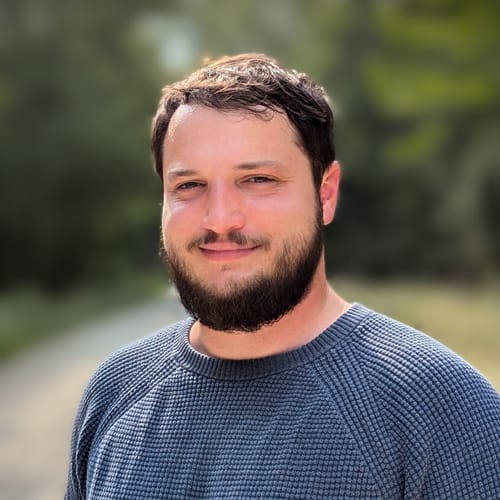 Headshot of Matthew Palmer, LCSW_OUT_OF_STATE