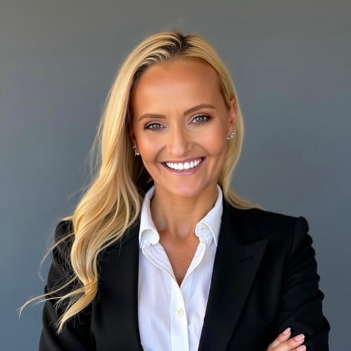 Headshot of Tiffany Pranno, LCSW