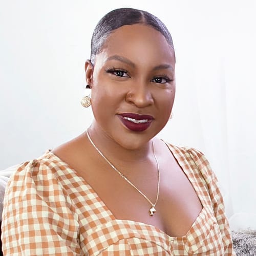 Headshot of Kaveena Alexander, LMHC