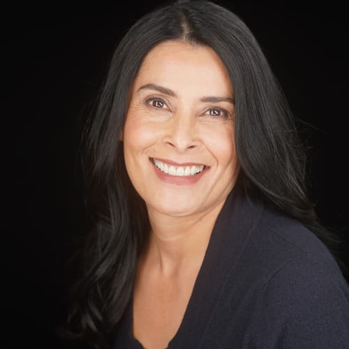 Headshot of Adriana Rosenblatt, LCSW