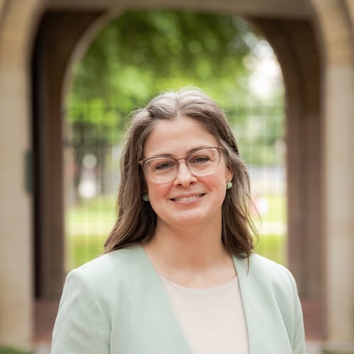 Headshot of Kristie Walton, LPC