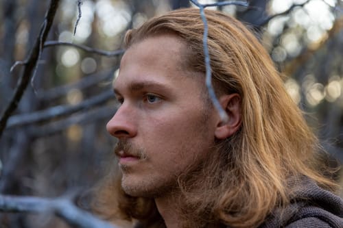 Headshot of Michael Ebbinghaus, LPC