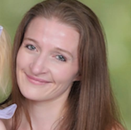 Headshot of Christie Brulhardt, LMHC