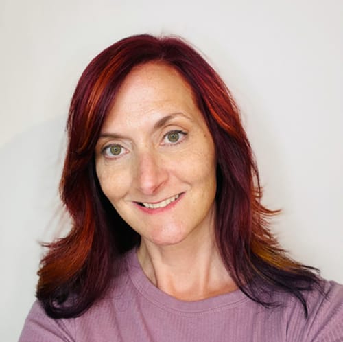 Headshot of Jennifer Zarwell, LPC