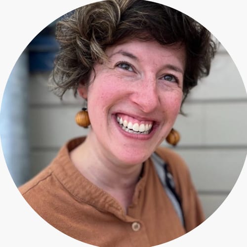 Headshot of Jocelyn Skillman, LMHC