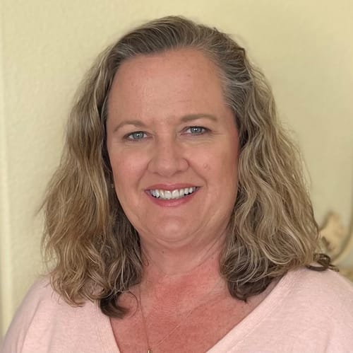 Headshot of Christianne Wolesky, LCSW