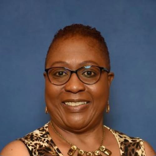 Headshot of Queenetta Strickland, NP