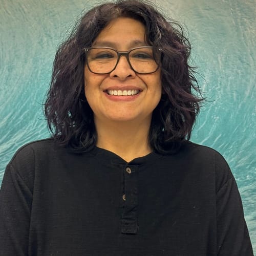 Headshot of Shannon Cardona, LPC