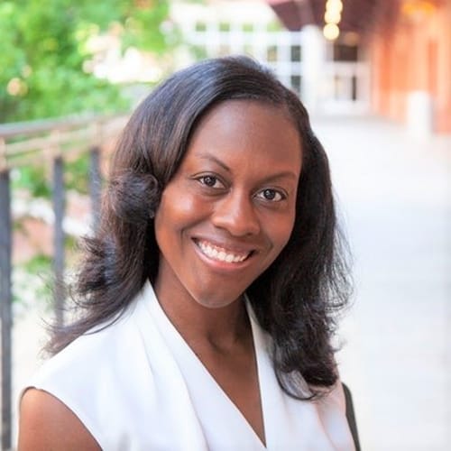 Headshot of Ashley Witherspoon, LCSW