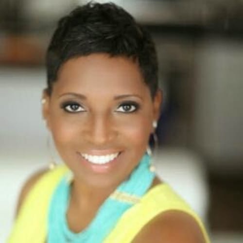 Headshot of Tammi Walker, LCSW