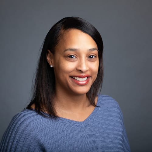 Headshot of Tiffany Moore, LISW