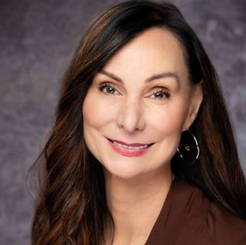 Headshot of Krin Kramer, LCSW
