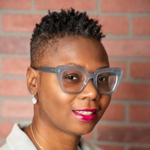 Headshot of Tamara Jackson, LCSW
