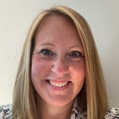 Headshot of Dawn Fifth, LPC