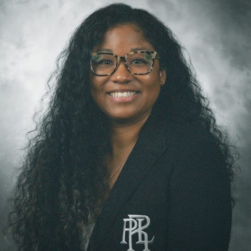 Headshot of Yulanda Belizaire, LPC