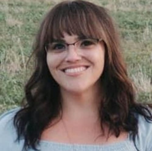 Headshot of Christie Greene-Cutshall, LCSW