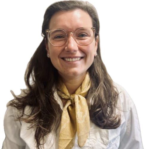 Headshot of Emily DiModugno, LCSW