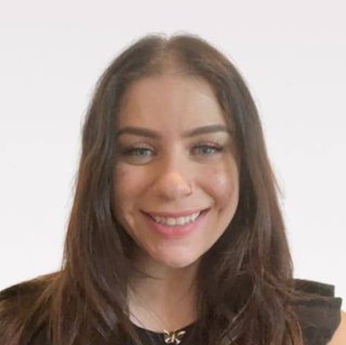 Headshot of Elena Manucharyan, LCSW
