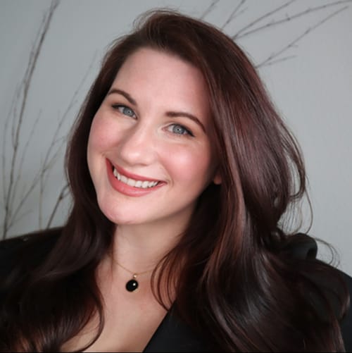Headshot of Bridgette Melton, LCSW