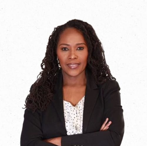 Headshot of Sylvie Sibomana, APN